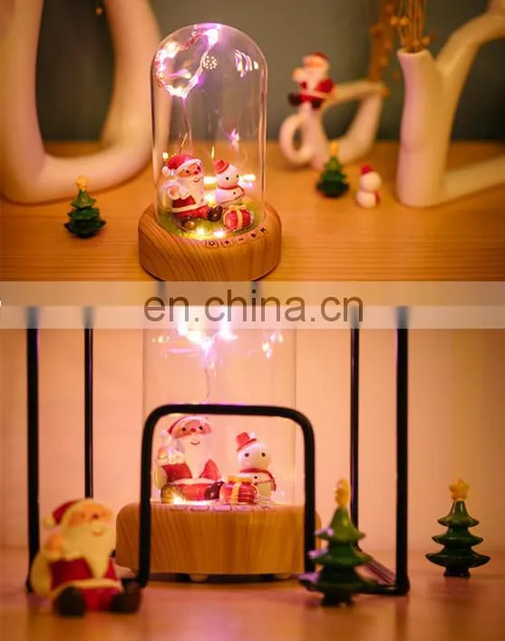 Decoration girl room layout student gift led bluetooth speaker night light