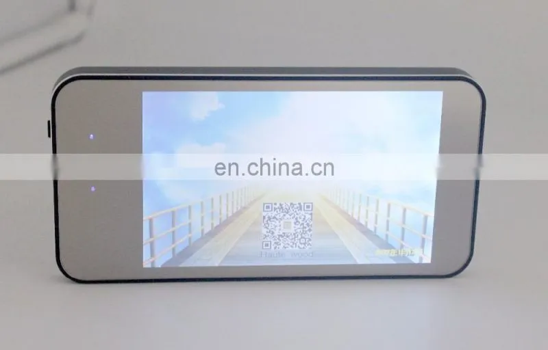 Top Selling Products in Alibaba Portable Mirror Mini Powerbank 5000mah