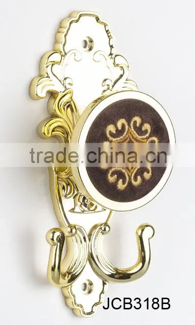 JCB318 curtain wall hook tassels for curtains curtain tieback rope