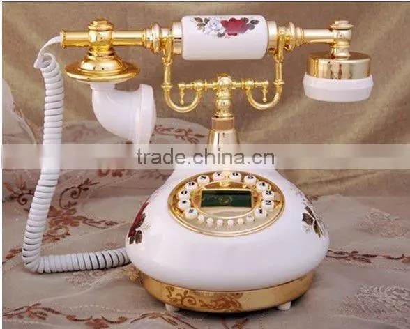 ceramic home appliance telephone