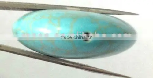 natural turquoise stone raw material