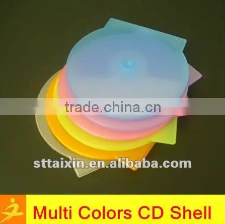 round dvd case