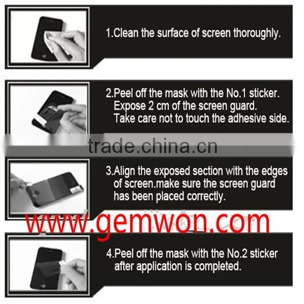High Quality ! New CLEAR LCD Screen Protector Guard Cover for Samsung Galaxy S3 i9300