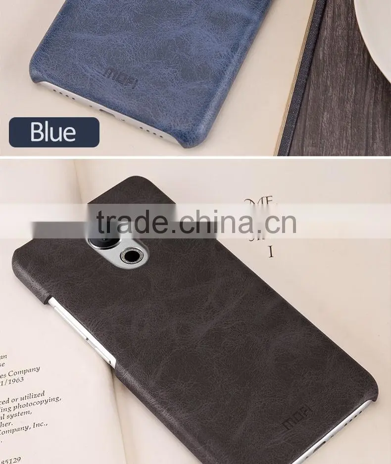 2016 New MOFi Case Housing for Meizu Pro 6, Meizu PRO 5 mini, Mobile Phone Coque Leather Back Cover for Meizu Pro6