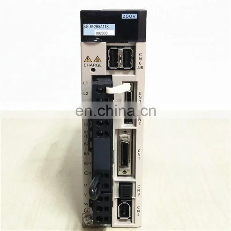SGDV-330AE1A servo motor drive
