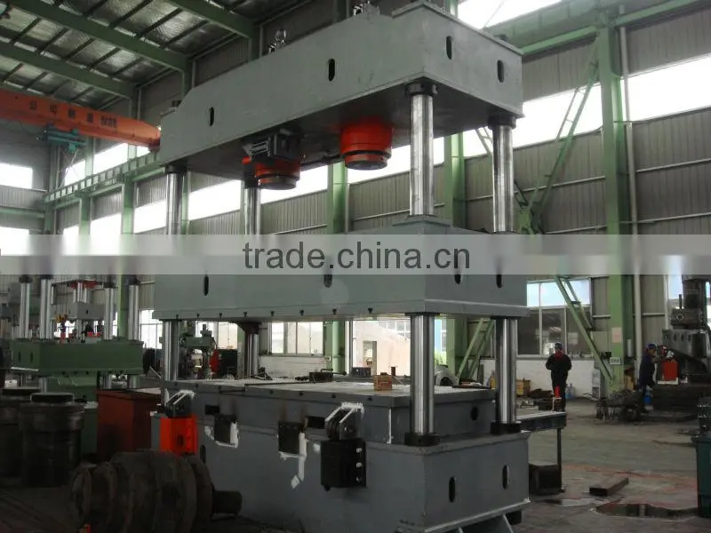 hydraulic wheel press machine