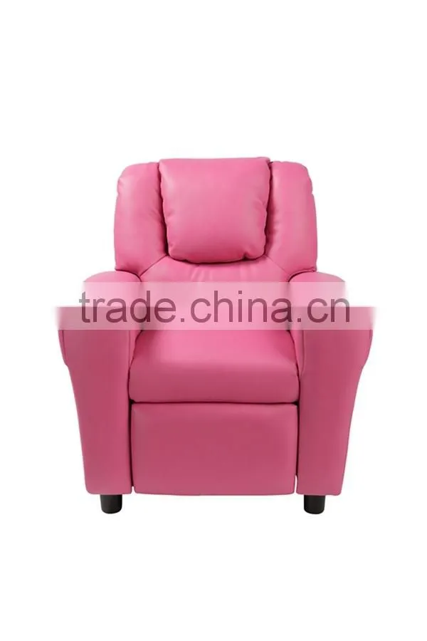 workwell kids sofa with pu material
