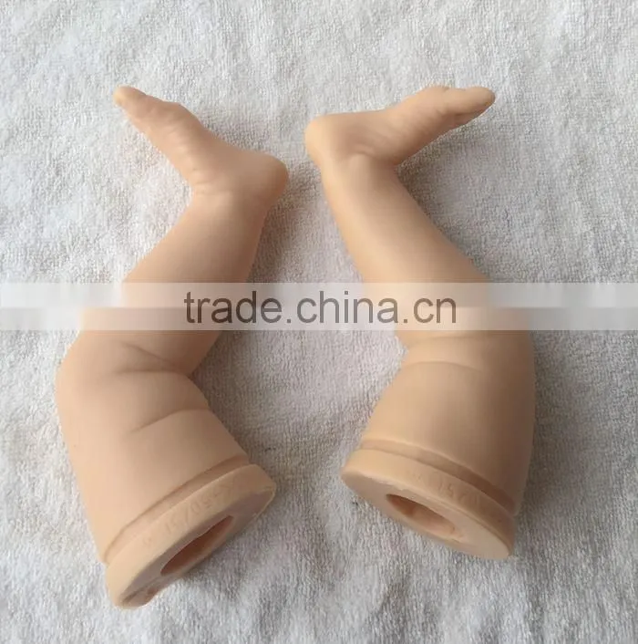 high quality lifelike reborn vinyl doll kit wholesale reborn dolls molds