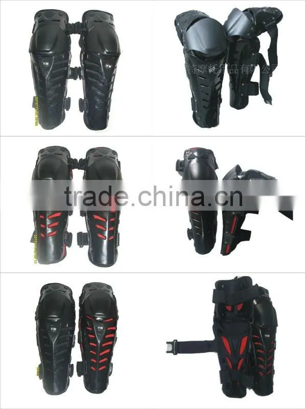 Motorcycle Knee Protection