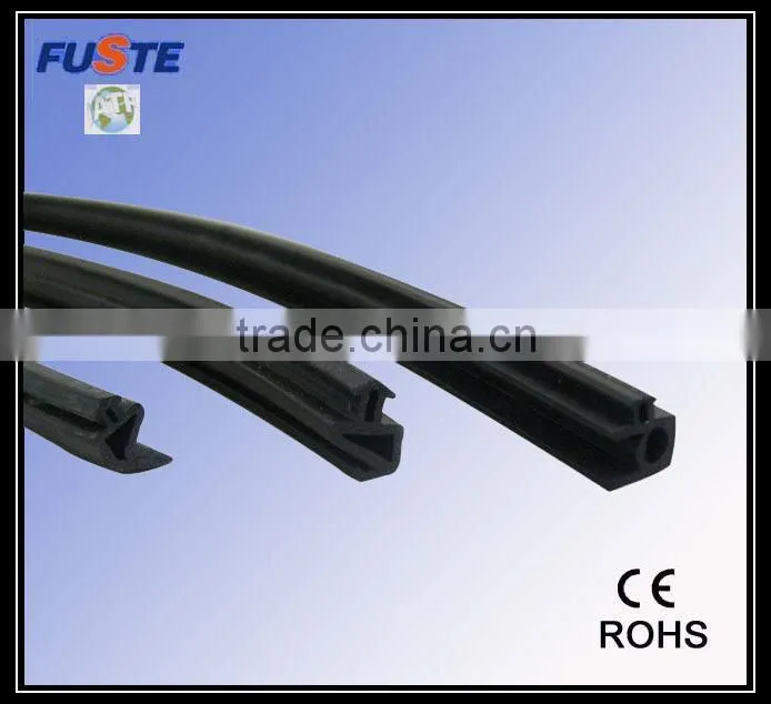 Customized extruded window seal gasket