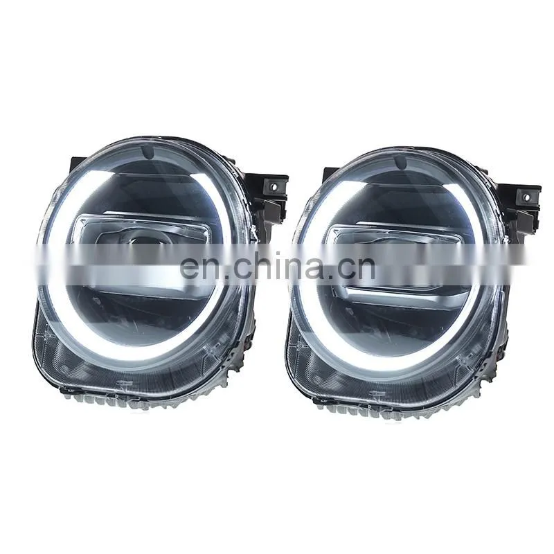 2021 LED Headlight For Jeep Renegade Headlamp Accessories