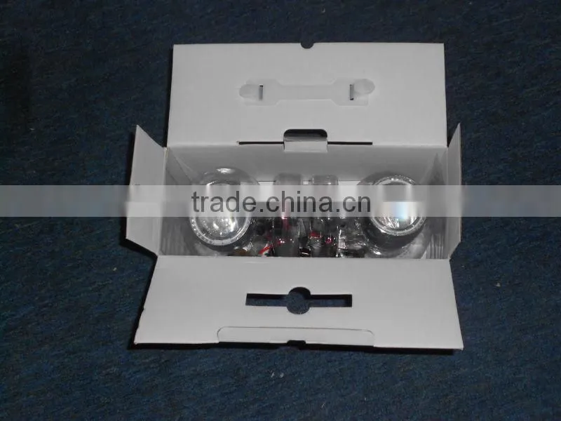 hid bixenon projector lens light 12V 35W car headlight
