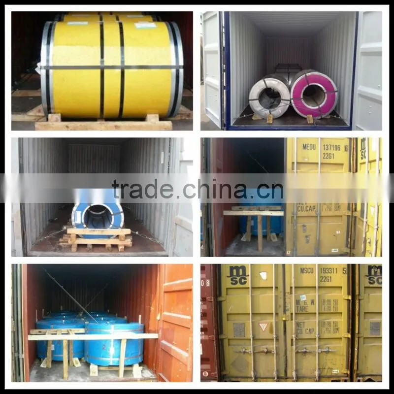 repainted Galvalume Steel Coil