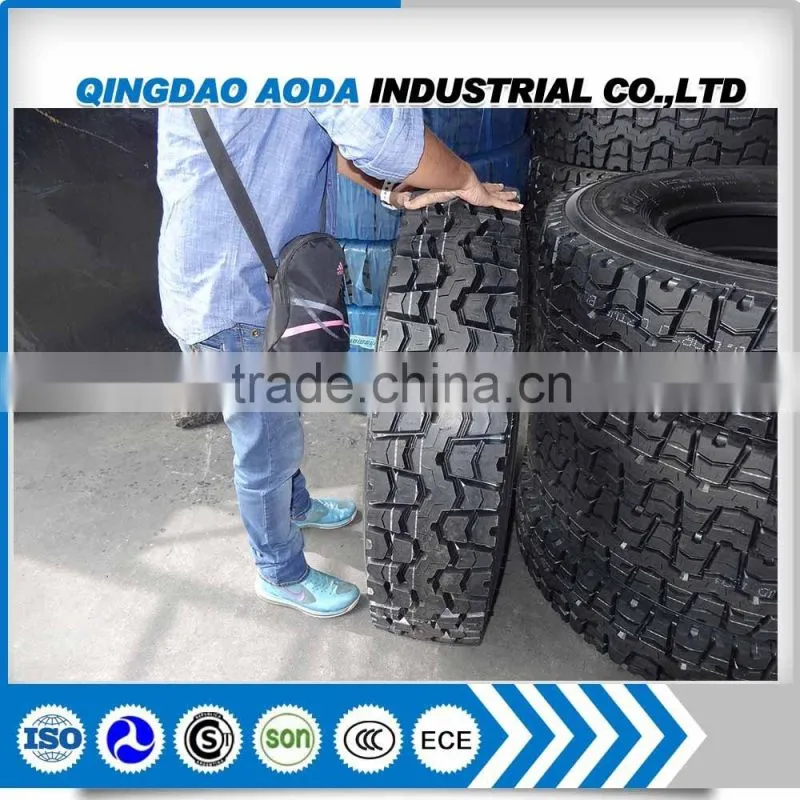 High quality Yellowsea radial truck tyre 10R22.5