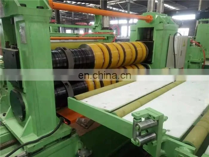 High Quality Service Coil Slitting Machine Auto Line Coil Slitting Machine