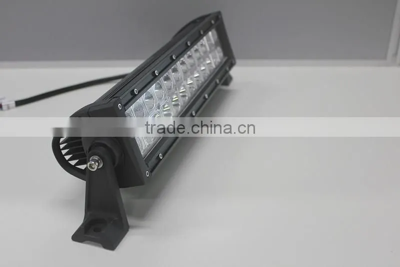 high intensity led flashing lights 72w, epistar led wotk light with 24pcsx3w high intensity LEDS lighting.