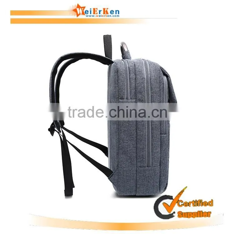 2016 customzied new design laptop backpack