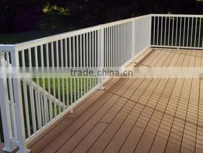 Aluminum Railing for Decking Roof Deck Railing