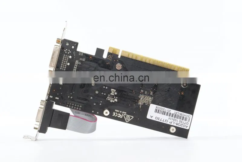 Original Chips NV GT730 1G 2G 64Bit 4G 128Bit DDR3 96sp LP Graphics Card