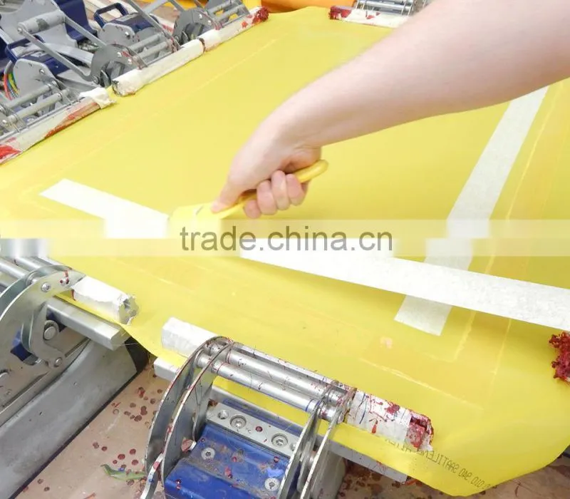 silk screen stretching machine