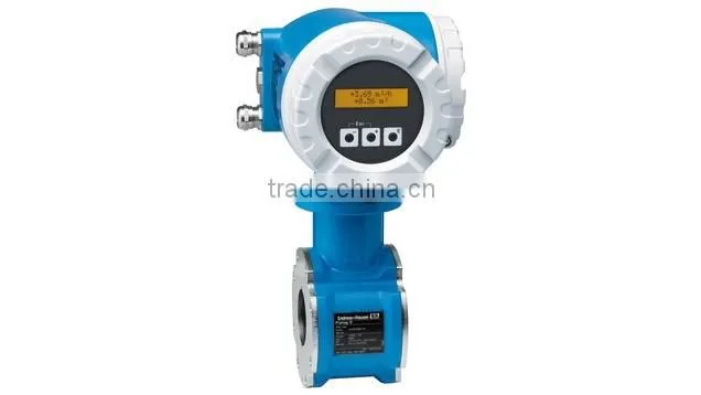 e&h flow meter promag 50 endress hauser