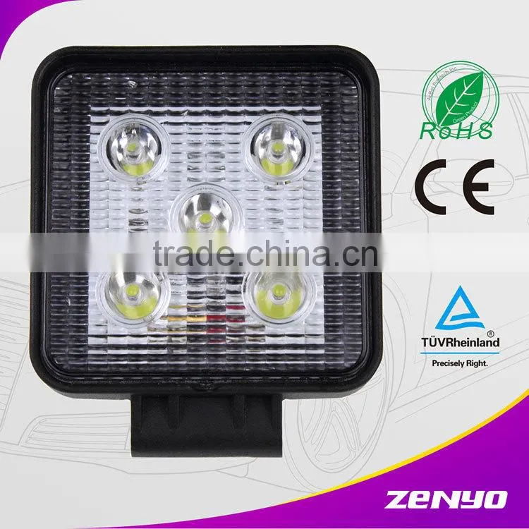zenyo is a modern factory which integrates R&D, manufacture and inspect in-house for 12 years.Radiati led bar light for offroad