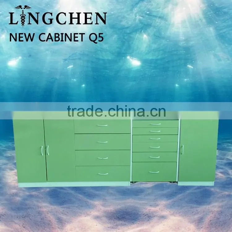 Guangzhou modern dental clinic cabinet price (Q5)