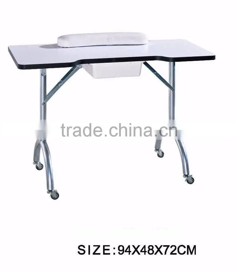 Beiqi High Quality Factory Price Manicure Table for Nail Spa Product Beauty Salon Furniture for Sale