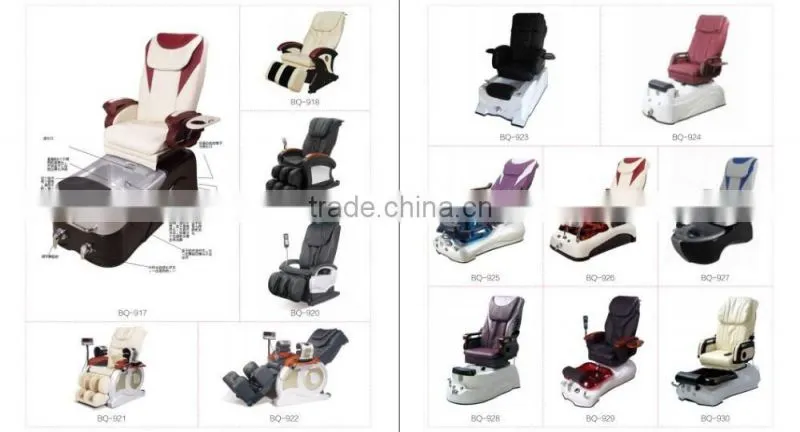 Durable wholesale hair salon equipment manicure pedicure cheap pedicure chairs for nail salon