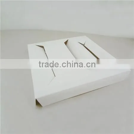 2014 new custom gifts & crafts cardboard box with clear window