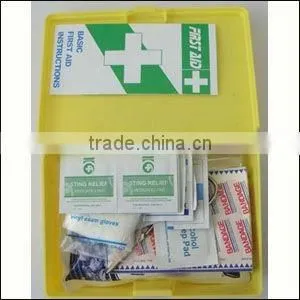 Mini First Aid Kit with CE & FDA approved