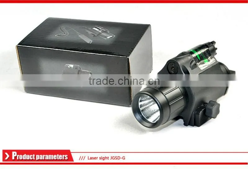 2015 New gun sight Big High power green dot 532nm tactical laser sight