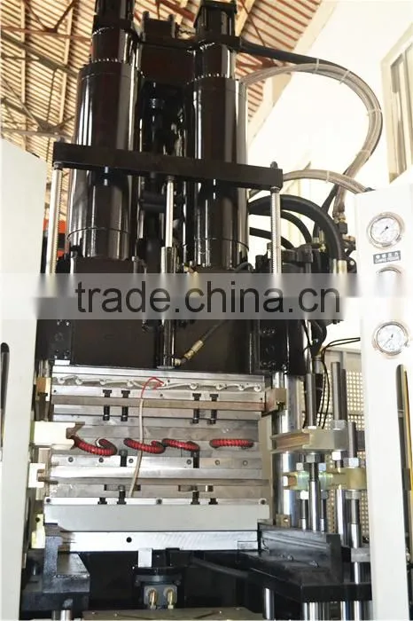 300T Vertical Rubber Injection Molding Machine Low Price