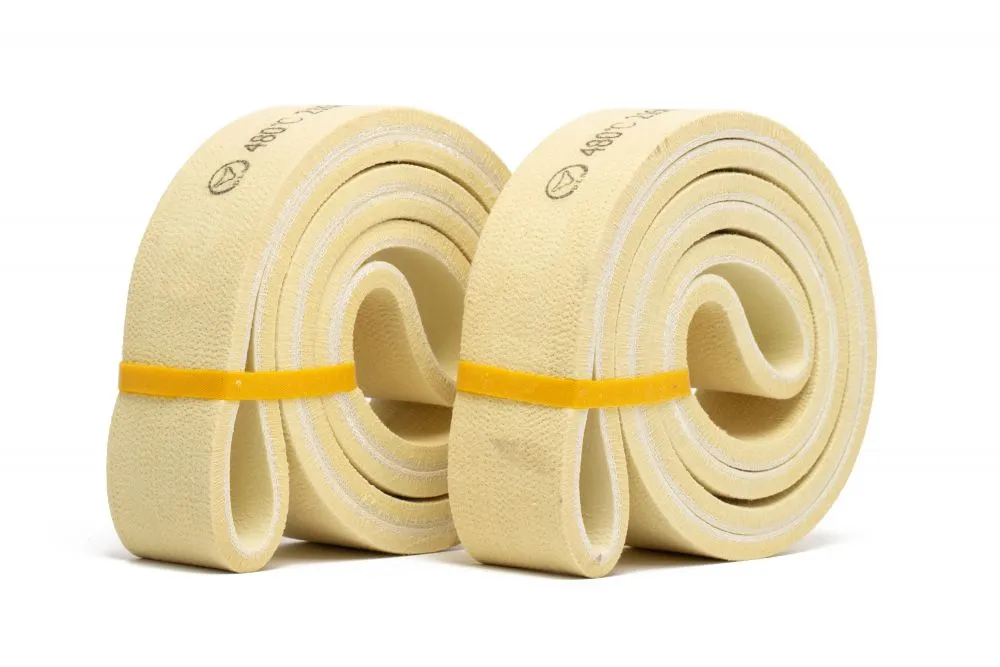 Para-aramid endless belt