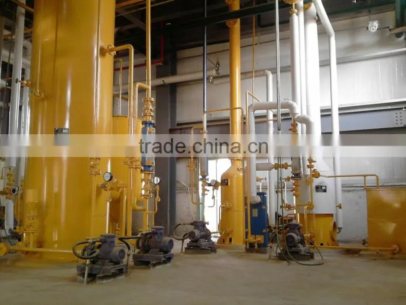 Extensive use oil purifier oil refining equipment