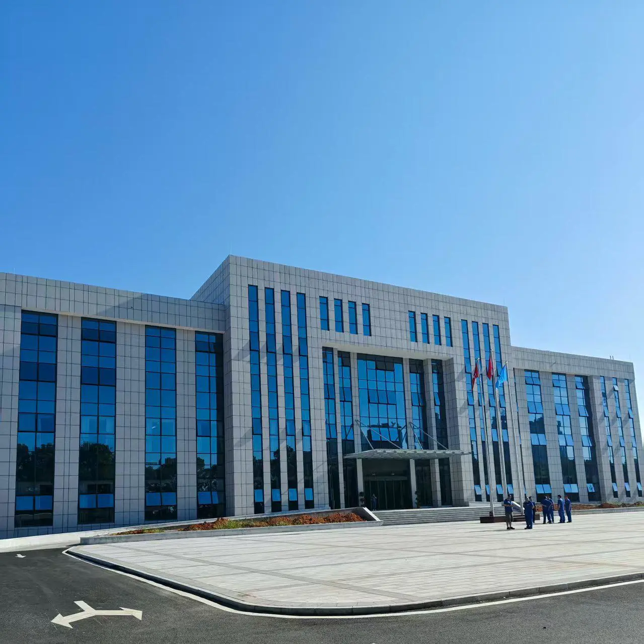 Hengyang Huayi Machinery Co.,Ltd company overview - view 1