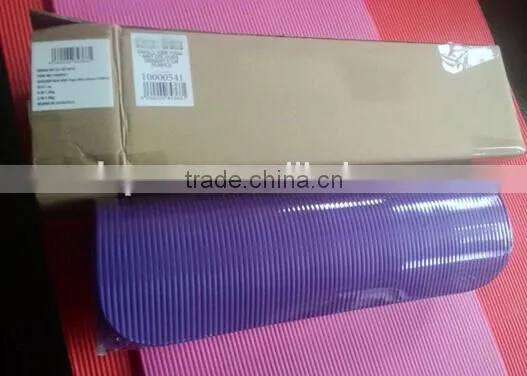 SMALL NBR Yoga Mat colours pink 60cm