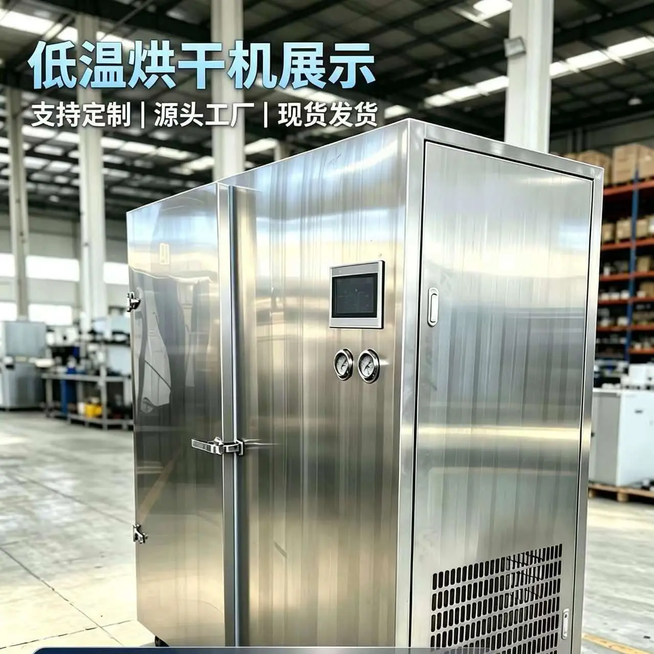 Dalian XiangHongMachineryCO.,ltd company overview - view 1