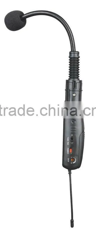 OK-8R Instrument performance UHF/PLL Wireless Microphone