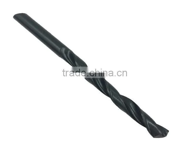 DIN 345 HSS Ground Morse Taper Shank Drill Bits Reduced