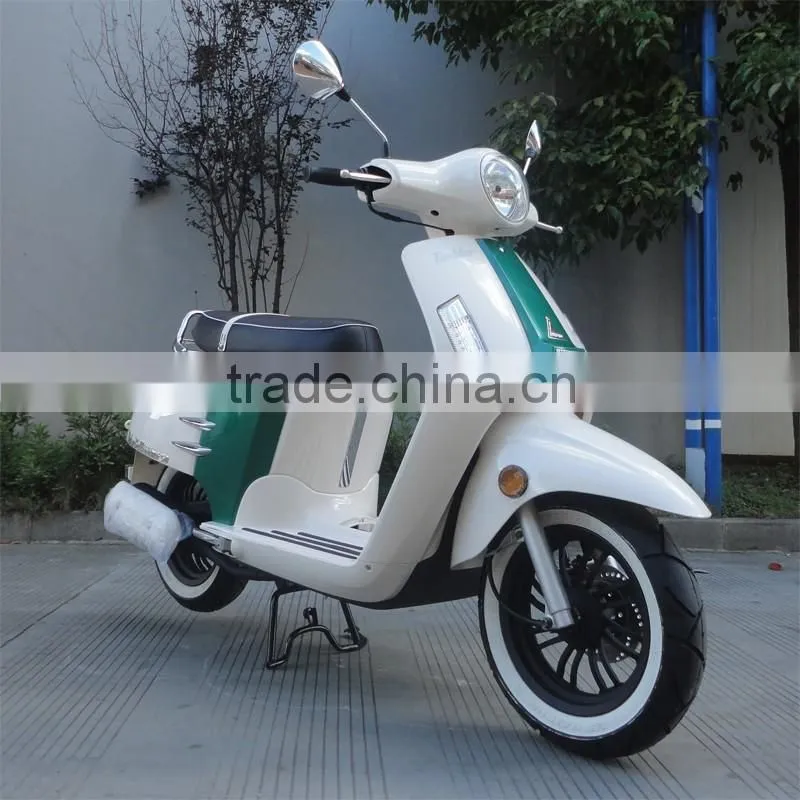 50CC Motor scooter(SCOOTER 50QT-6)
