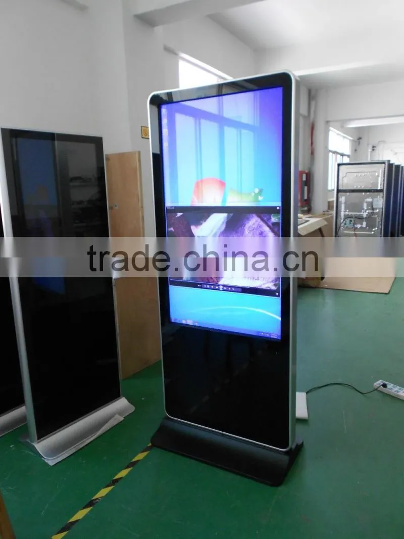 Advertising Displayer Iphone Design Advertising Display Auto Play In Loop Ad Player Video Kiosk