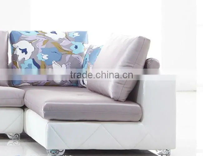 eMASS royal classic fabric furniture sofa set (EM866)