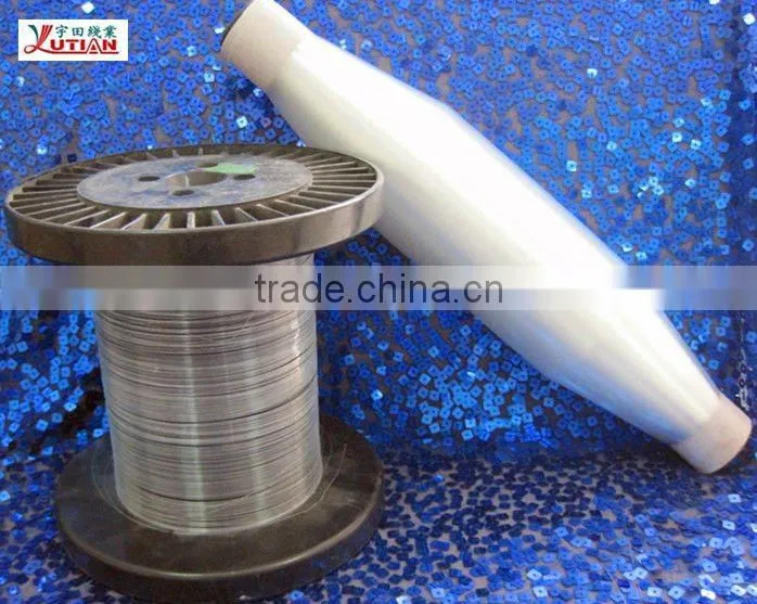 Iron tube/DIN 200 bobbin Diameter 0.08-0.3MM Nylon 6 Monofilament Yarn