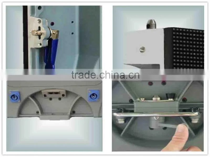 4mm indoor smd full color fixed advertising LED display screen P4