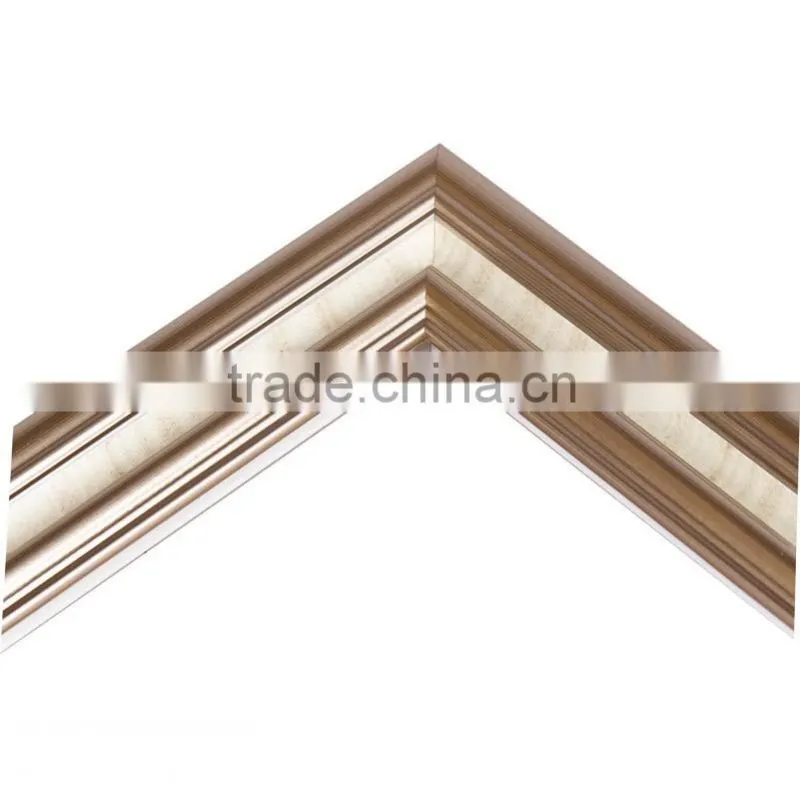 JC-psm-98 recyclable PS decoration moulding photo frame moulding