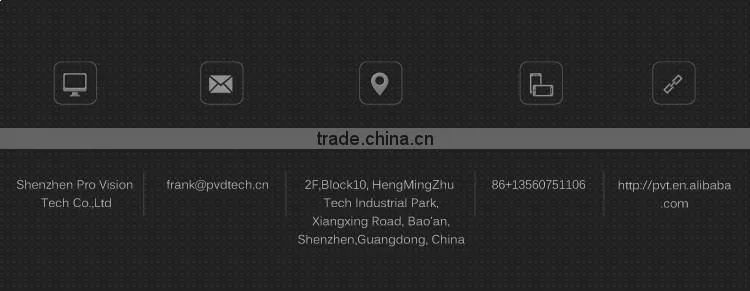 46 inch china alibaba good reputation perimeter advertising led display