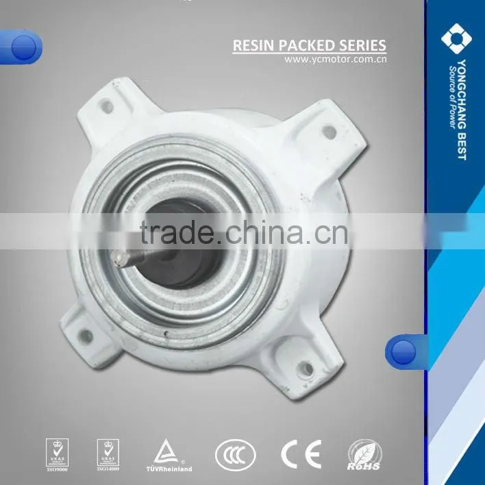 Asynchronous ac air conditioner motor