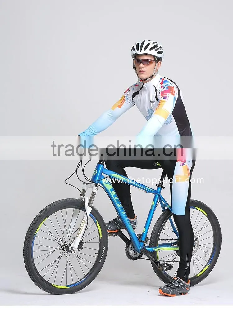 2016 hot design custom cycling clothing cycling jerseys cycling wear