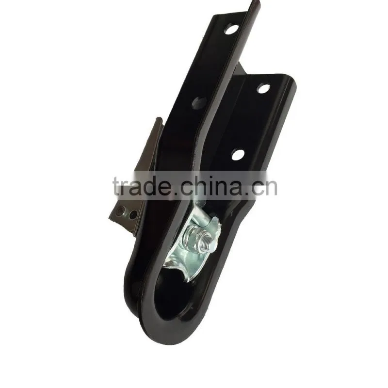 Custom factory America Style 2" Travel trailer Tow Trailer Coupling
